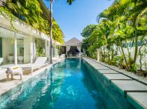 Villa Puro Blanco, Lap Pool